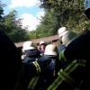 2011 Maibaumstellen