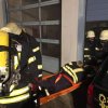 2015-10-16 Übung Werkstattbrand