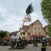 2014 Maibaumstellen